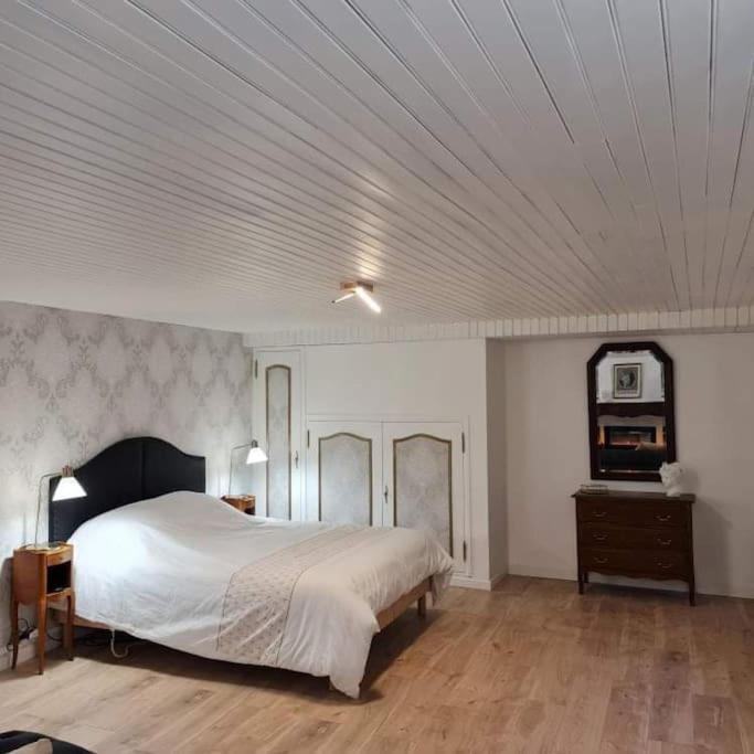 Apartamento Le « Saint-Just » Rodez Exterior foto