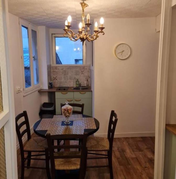 Apartamento Le « Saint-Just » Rodez Exterior foto