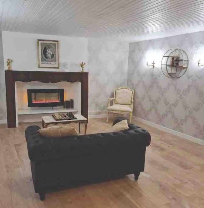 Apartamento Le « Saint-Just » Rodez Exterior foto