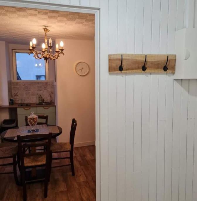 Apartamento Le « Saint-Just » Rodez Exterior foto